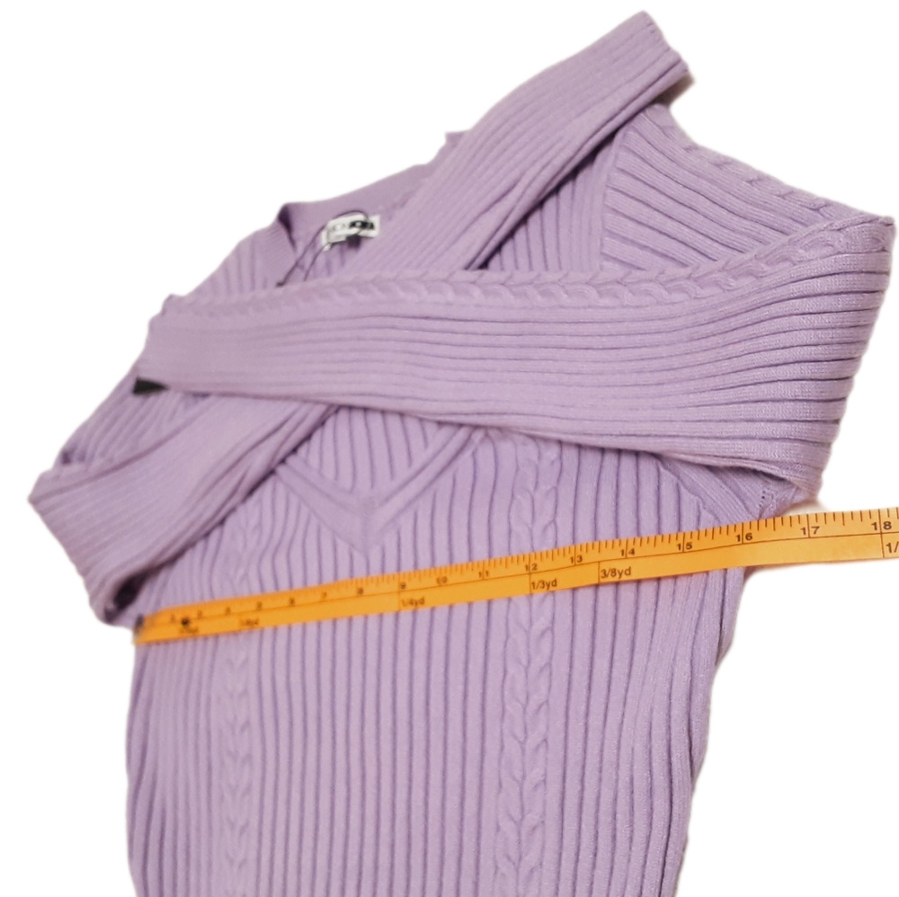Fashion Nova Sweater Dress Womens 1X - Picture 7 of 10